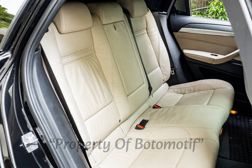 Dijual 2012 BMW X6 3.0L XDRIVE 35I bekas
