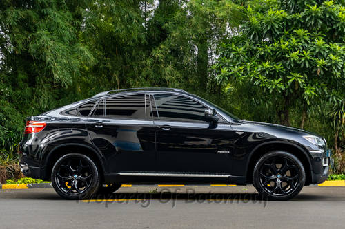 2012 BMW X6 3.0L XDRIVE 35I bekas