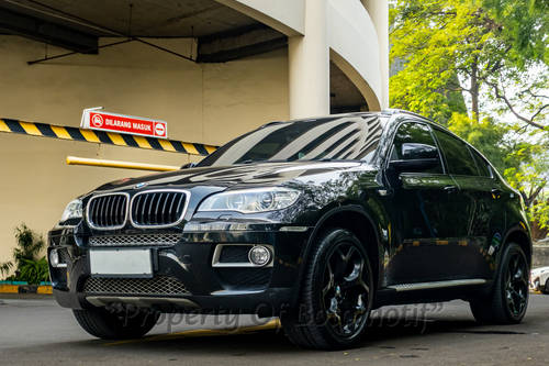 2012 BMW X6 3.0L XDRIVE 35I tua