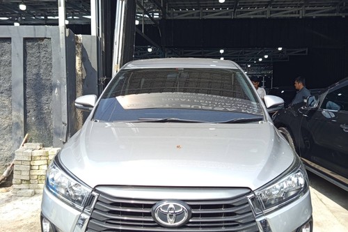2022 Toyota Kijang Innova 2.0 G AT bekas
