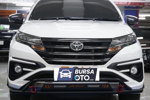2022 Toyota Rush 1.5 S AT GR Sport bekas
