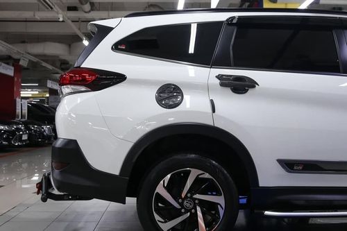 2022 Toyota Rush 1.5 S AT GR Sport tua