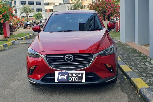 2021 Mazda CX-3 1.5L Sport bekas
