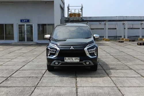 2023 Mitsubishi Xpander Ultimate CVT bekas