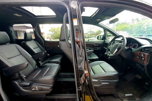 Dijual 2018 Toyota Voxy 2.0L AT bekas