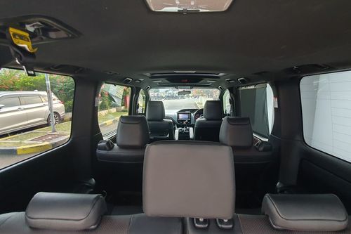 2018 Toyota Voxy 2.0L AT tua