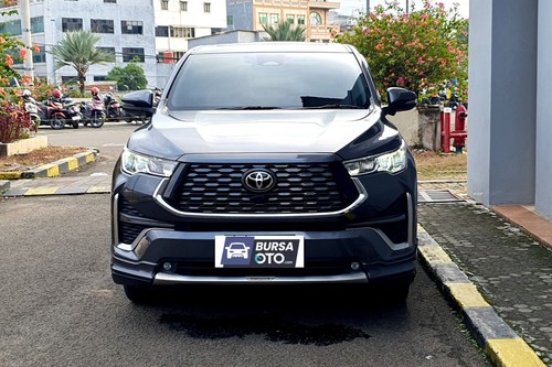 Used 2024 Toyota Kijang Innova Zenix Hybrid EV 2.0L Q HV CVT TSS Modellista