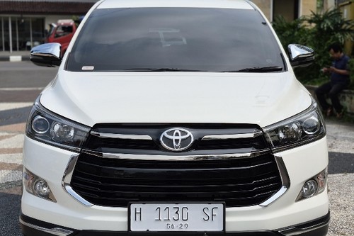 Used 2019 Toyota Venturer 2.4 AT