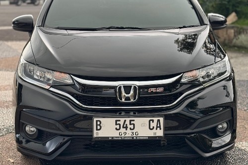 2020 Honda Jazz RS CVT bekas