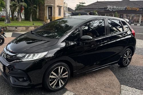 2020 Honda Jazz RS CVT tua