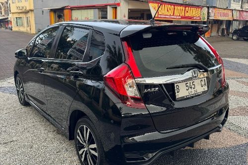 Dijual 2020 Honda Jazz RS CVT bekas
