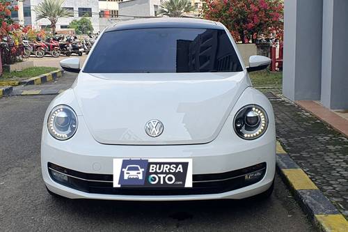 Used 2013 Volkswagen Beetle 1.4 AT