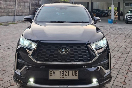 Used 2022 Toyota Kijang Innova Zenix Hybrid EV 2.0L Q HV CVT TSS Modellista