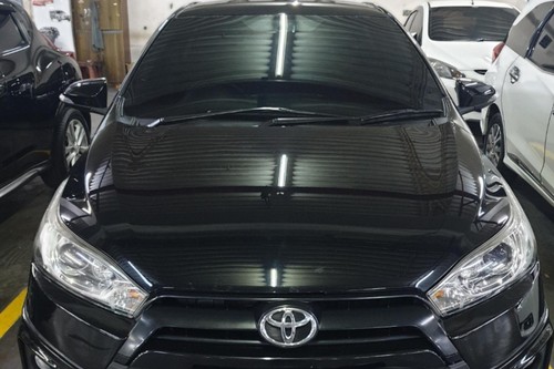 Used 2016 Toyota Yaris S TRD 1.5L AT