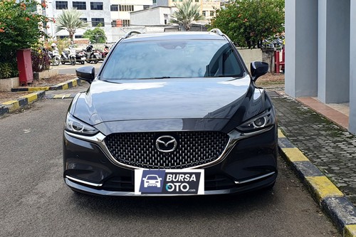 Used 2022 Mazda 6 Estate Elite