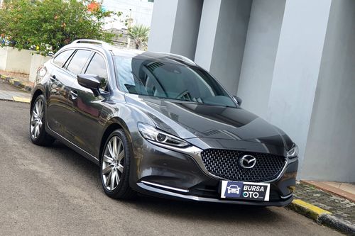 Second hand 2022 Mazda 6 Estate Elite 