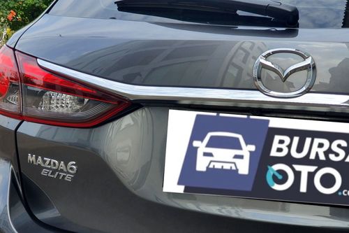 Used 2022 Mazda 6 Estate Elite