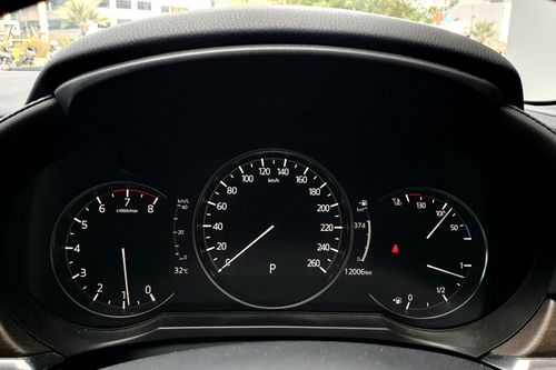Second hand 2022 Mazda 6 Estate Elite 