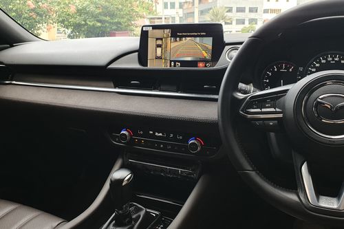 Used 2022 Mazda 6 Estate Elite