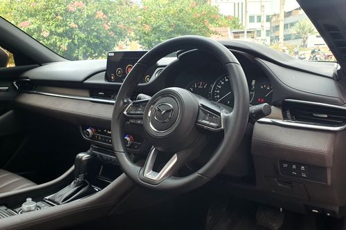 Used 2022 Mazda 6 Estate Elite