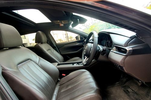 Used 2022 Mazda 6 Estate Elite