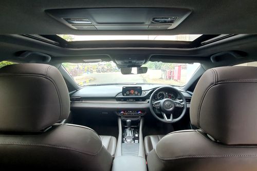 Used 2022 Mazda 6 Estate Elite
