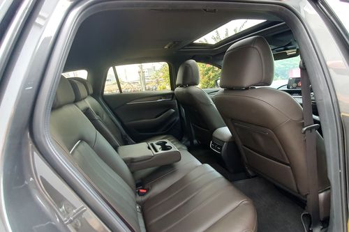 Used 2022 Mazda 6 Estate Elite