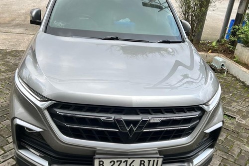 2019 Wuling Almaz 1.5 LT LUX + SC CVT  A/T bekas