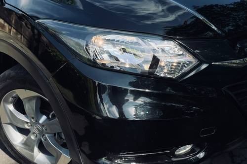 2017 Honda HRV E 1.5 CVT tua
