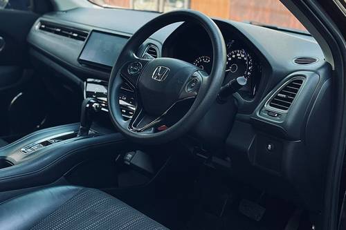 2017 Honda HRV E 1.5 CVT bekas