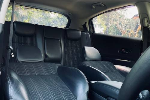 Dijual 2017 Honda HRV E 1.5 CVT bekas
