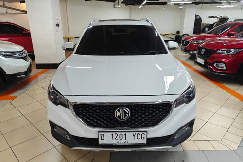 2020 MG ZS Ignite bekas
