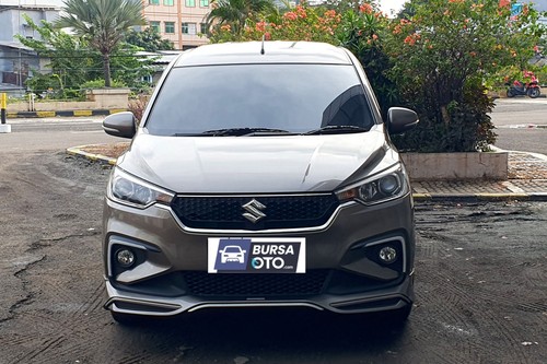 2022 Suzuki Ertiga Smart Hybrid SS AT bekas