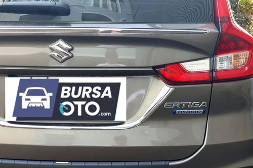 Used 2022 Suzuki Ertiga Smart Hybrid SS AT
