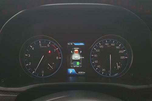 Second hand 2022 Suzuki Ertiga Smart Hybrid SS AT 