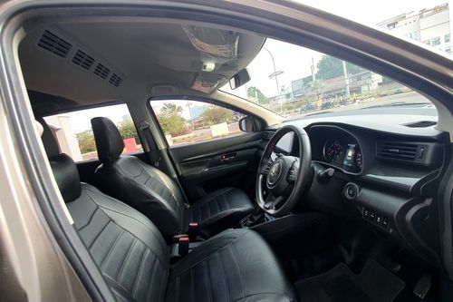 Used 2022 Suzuki Ertiga Smart Hybrid SS AT