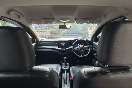 Used 2022 Suzuki Ertiga Smart Hybrid SS AT