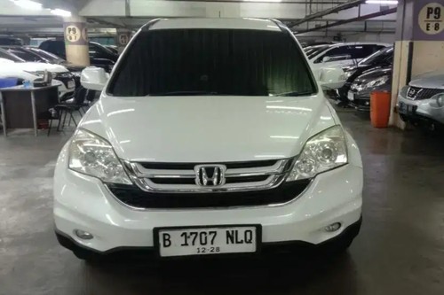 Used 2010 Honda CR-V  2.4L AT