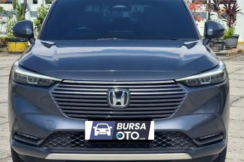 2022 Honda HRV 1.5L SE CVT bekas