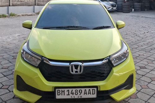 Used 2023 Honda Brio Satya E CVT