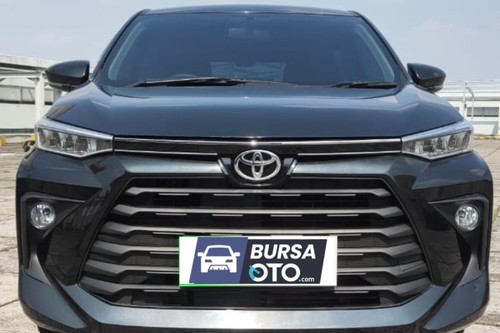 2023 Toyota Avanza 1.5 G CVT bekas