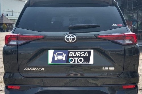 2023 Toyota Avanza 1.5 G CVT tua