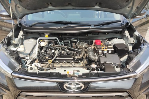 2023 Toyota Avanza 1.5 G CVT bekas
