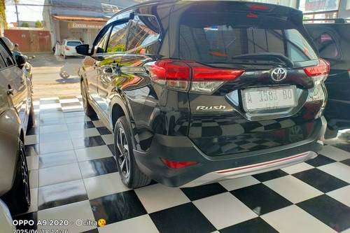 Dijual 2019 Toyota Rush S TRD 1.5L AT bekas
