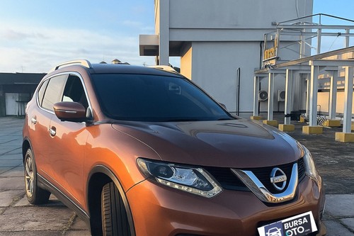 Used 2014 Nissan X Trail 2.5L CVT AT