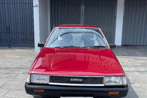 1986 Toyota Corolla (1991-1995) 1.6 SEG MT bekas