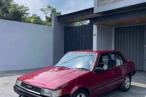 1986 Toyota Corolla (1991-1995) 1.6 SEG MT tua