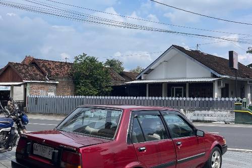 Dijual 1986 Toyota Corolla (1991-1995) 1.6 SEG MT bekas