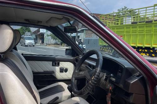 1986 Toyota Corolla (1991-1995) 1.6 SEG MT tua