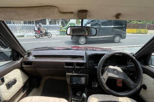 Dijual 1986 Toyota Corolla (1991-1995) 1.6 SEG MT bekas